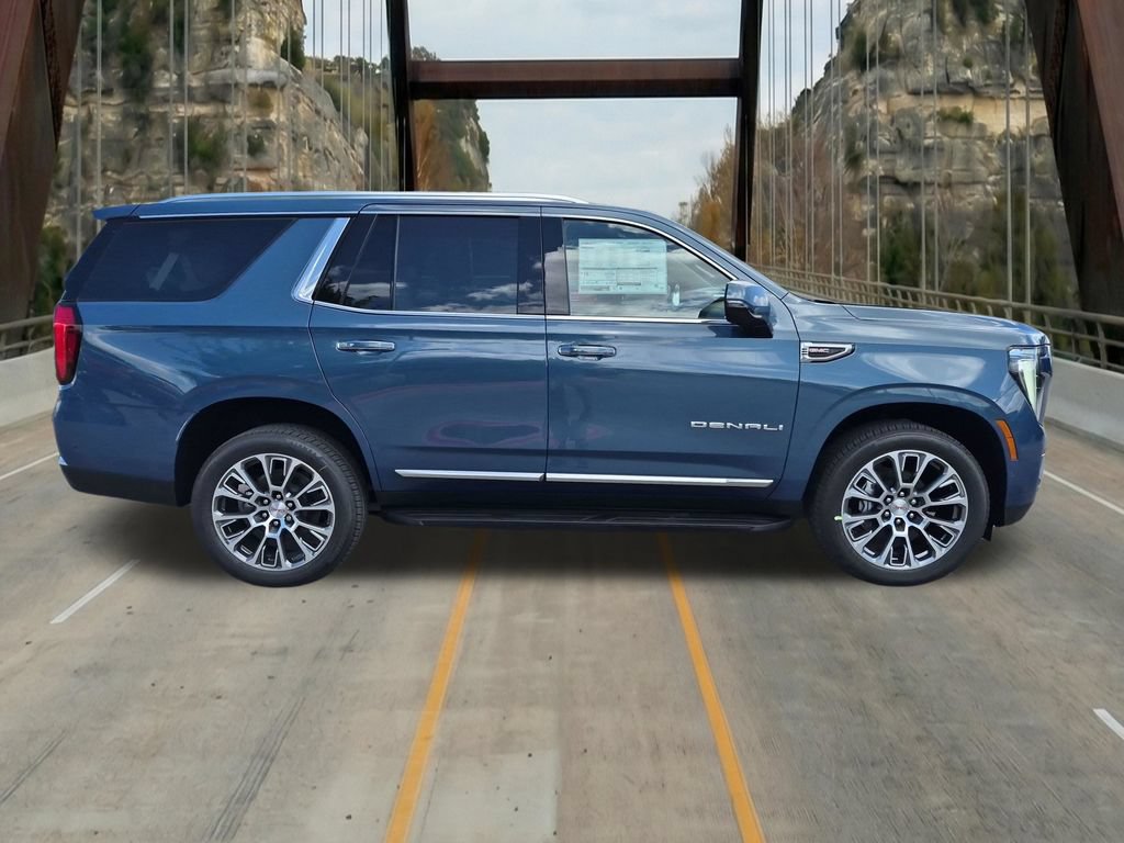 New 2026 GMC Yukon Denali AWD/4WD image 13