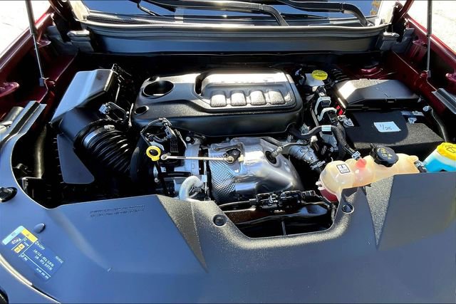 Used 2020 Jeep Cherokee Latitude Lux w/ Quick Order Package 2YH Lux image 9