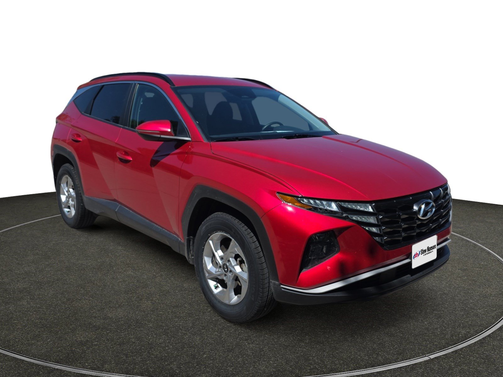 Certified 2023 Hyundai Tucson SEL AWD/4WD image 9