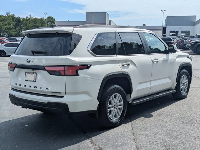 Used 2025 Toyota Sequoia SR5 image 7