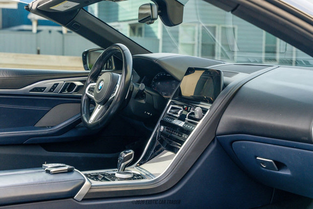 Used 2019 BMW M850i xDrive Convertible image 46