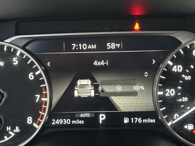 Certified 2023 Nissan Pathfinder SV w/ Black Appearance Package image 40