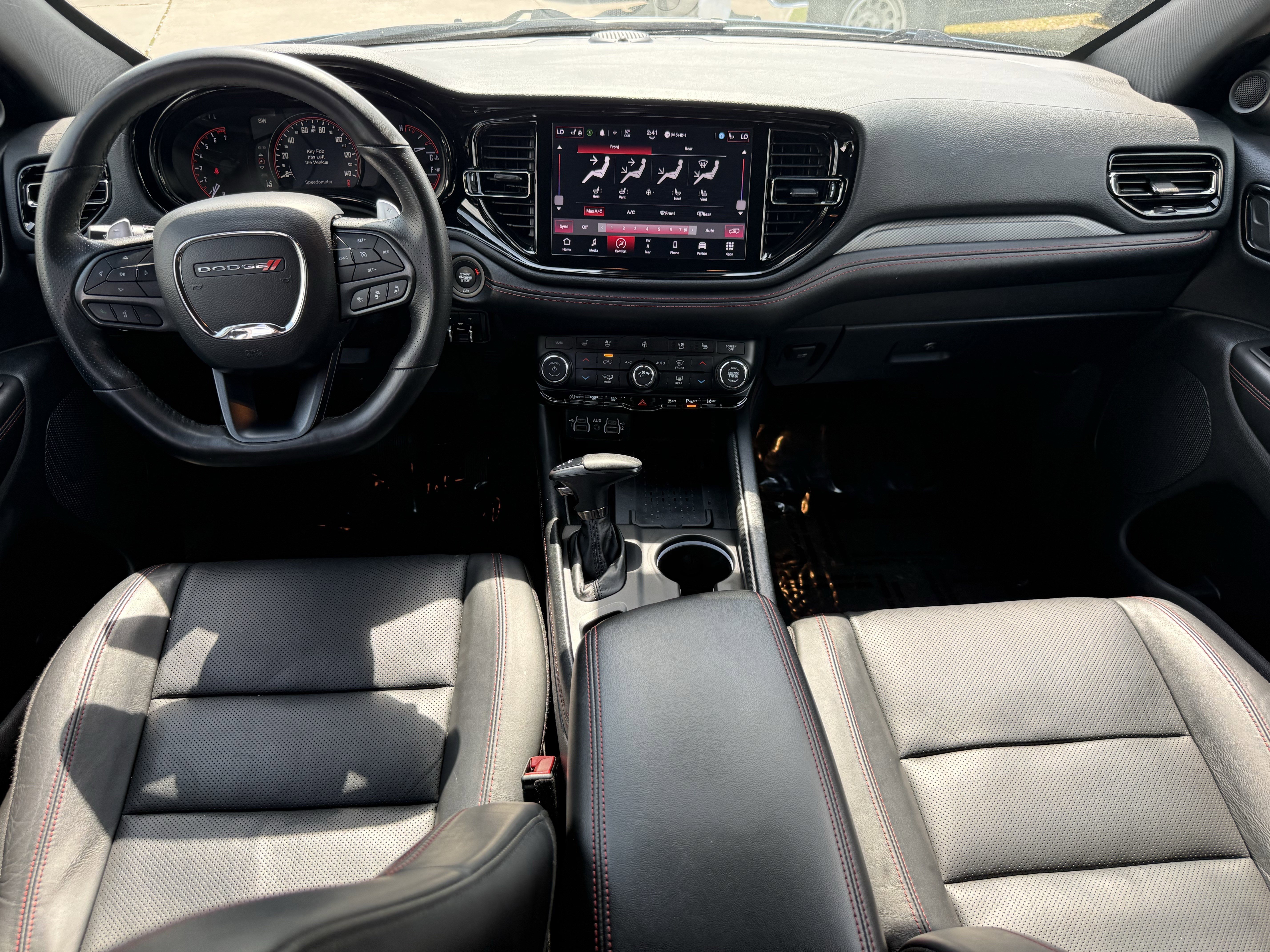 Used 2025 Dodge Durango GT image 13