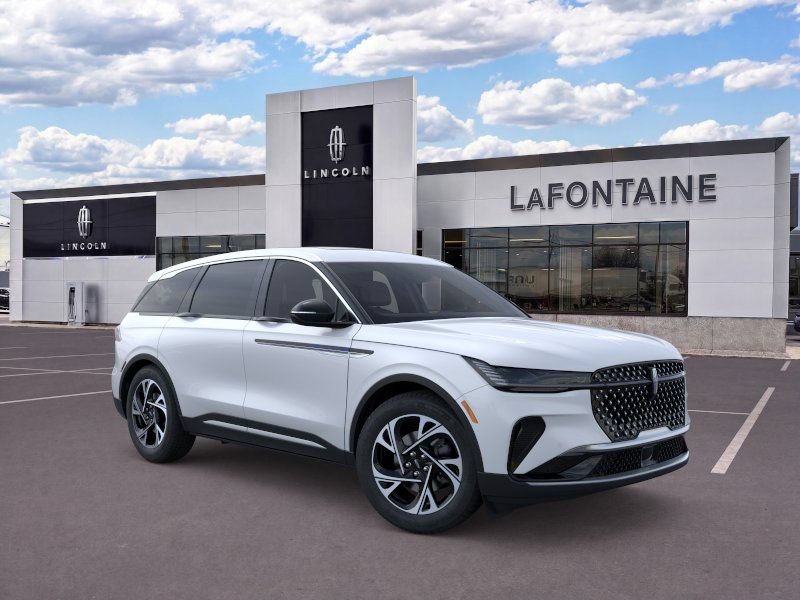 New 2026 Lincoln Nautilus Premier w/ Equipment Group 102A AWD/4WD image 7
