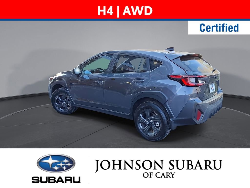Certified 2026 Subaru Crosstrek 2.5i AWD/4WD image 6