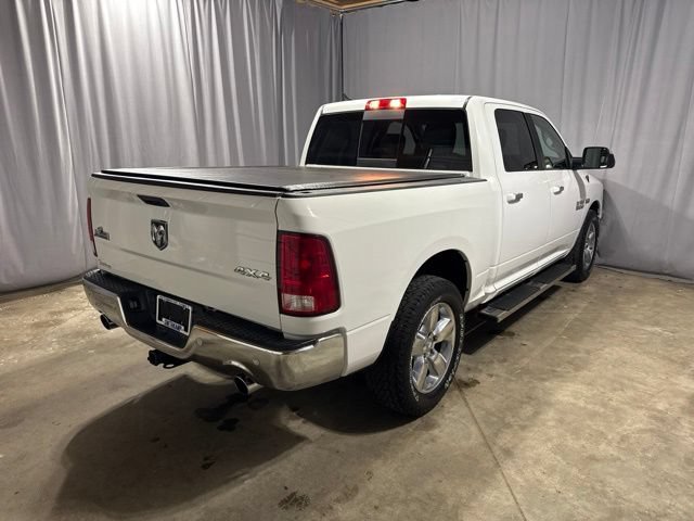 Used 2018 RAM 1500 Big Horn AWD/4WD image 32