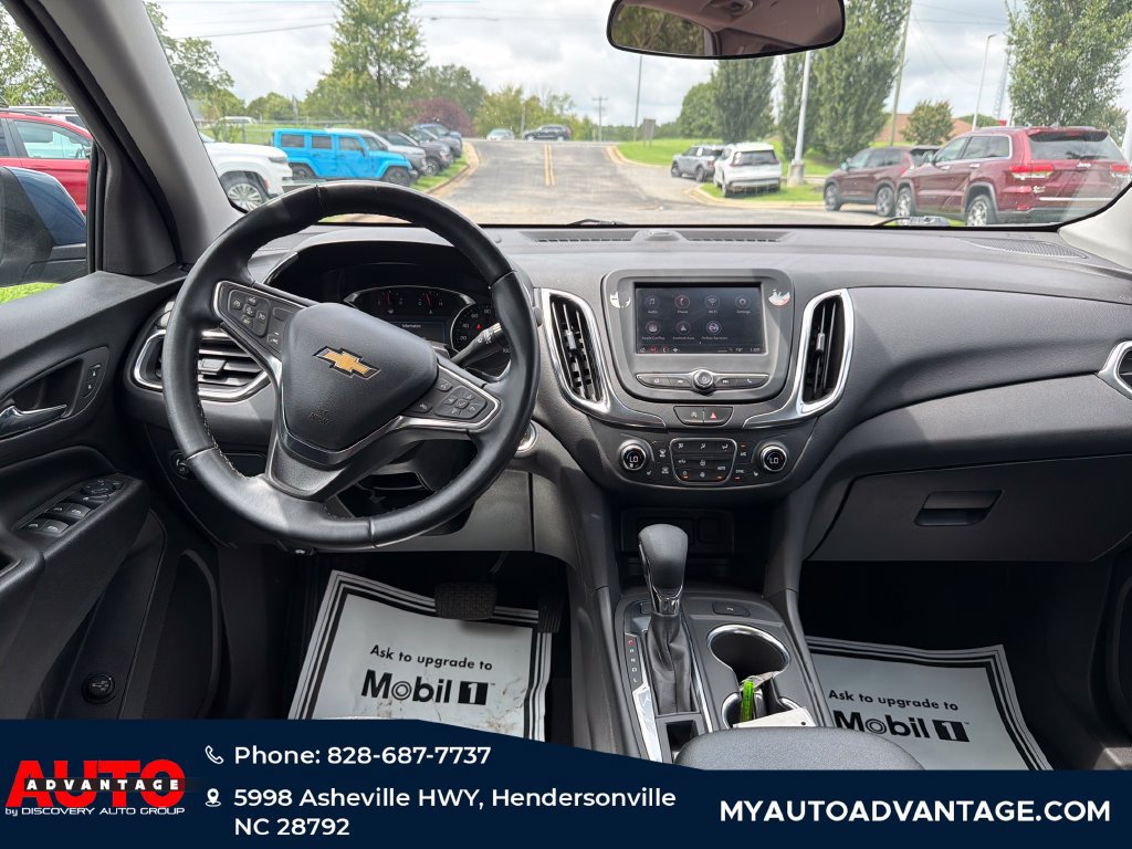 Used 2024 Chevrolet Equinox LT AWD/4WD image 33