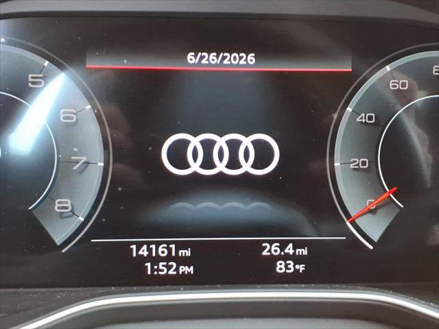 Certified 2023 Audi A4 2.0T Prestige w/ Prestige Package AWD/4WD image 12