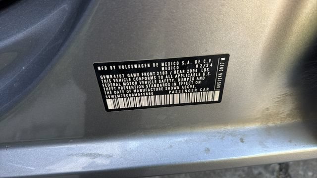 Used 2024 Volkswagen Jetta SE FWD image 35