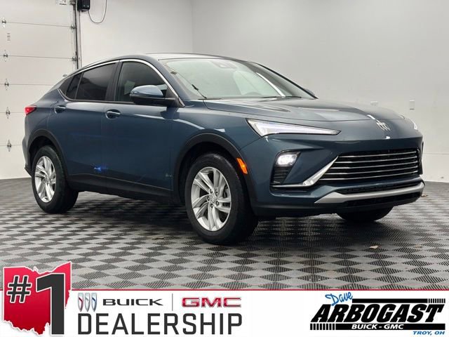 New 2026 Buick Envista Preferred w/ Convenience I Package image 1