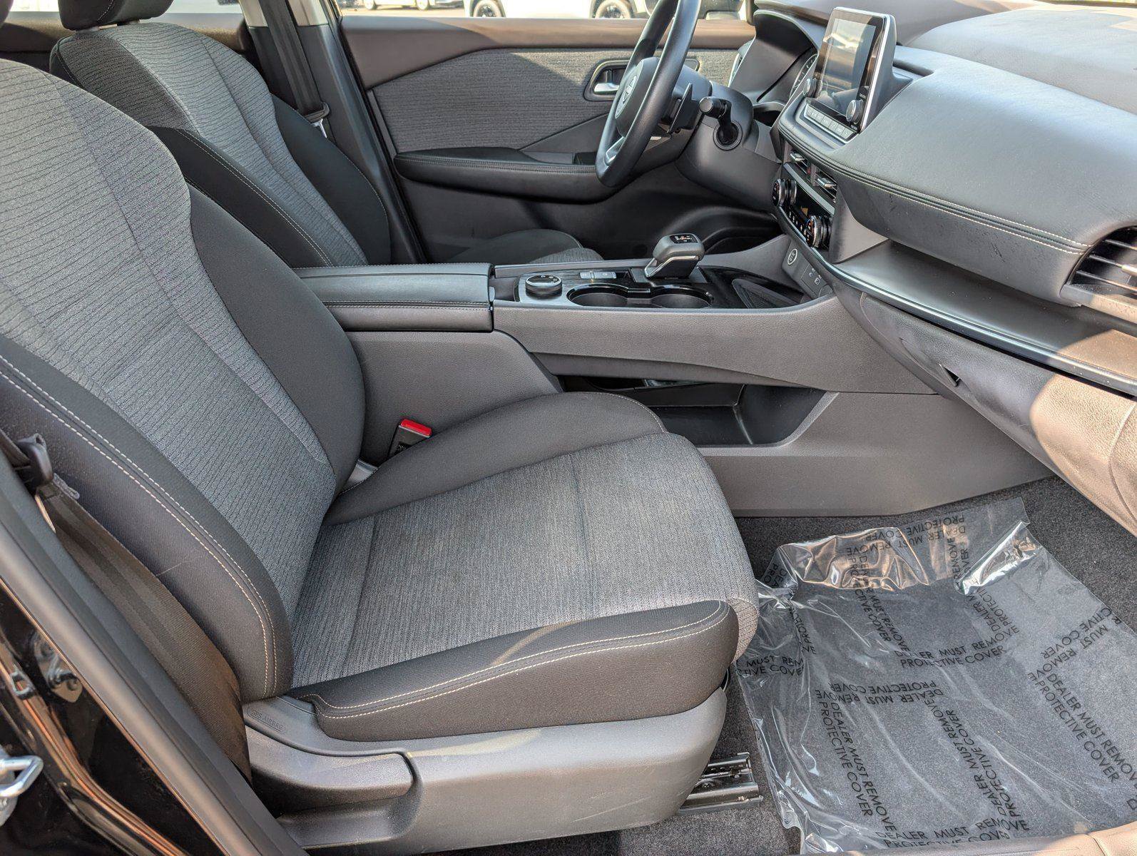 Used 2023 Nissan Rogue SV AWD/4WD image 38