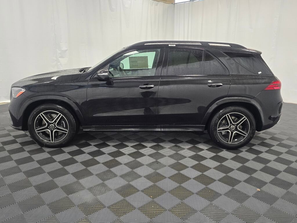 New 2026 Mercedes-Benz GLE 450 4MATIC image 3