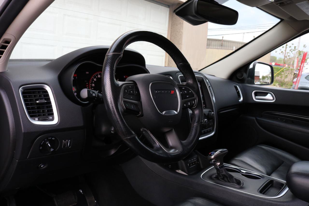Used 2019 Dodge Durango Citadel w/ Technology Group AWD/4WD image 25