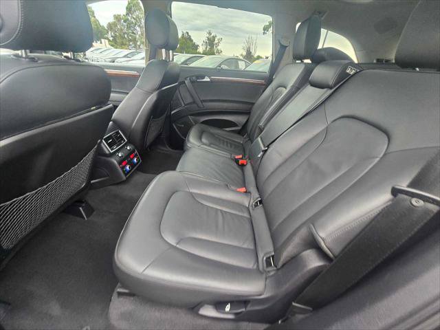 Used 2015 Audi Q7 3.0T Premium Plus w/ Premium Plus Package AWD/4WD image 19