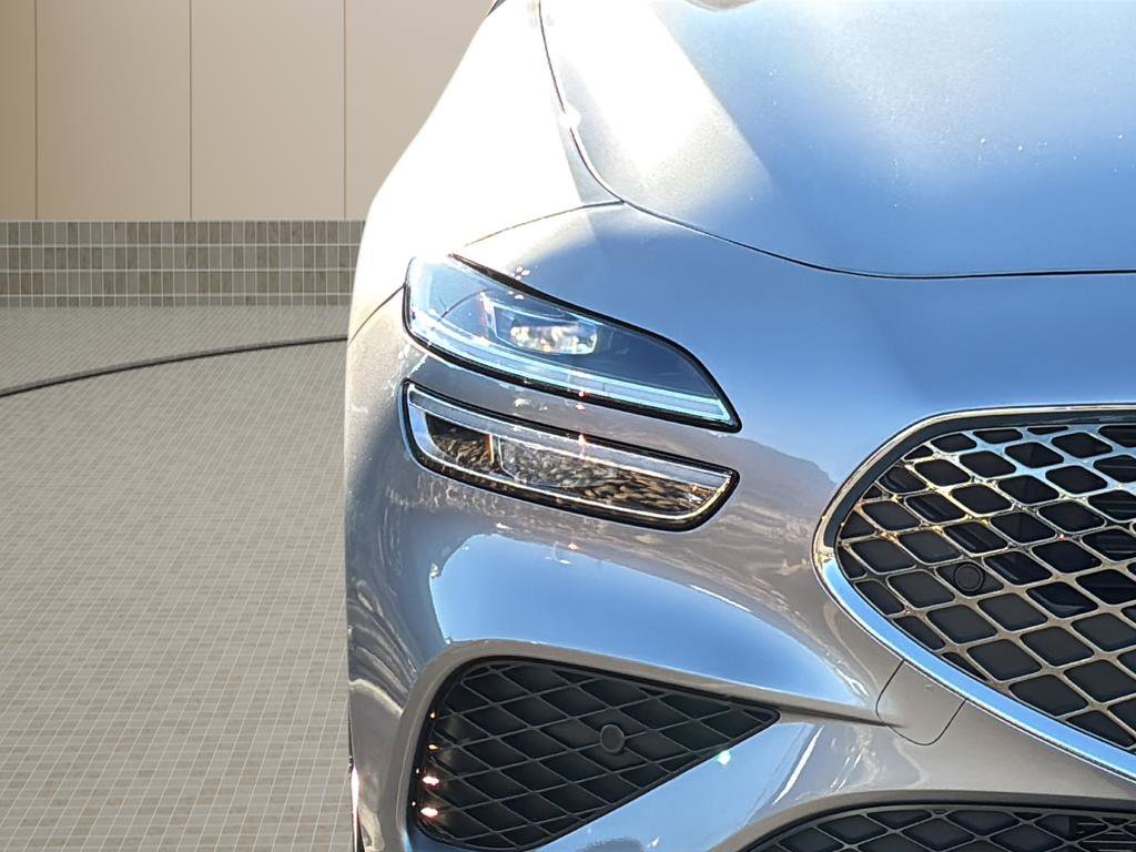 Certified 2026 Genesis G70 2.5T Prestige image 10