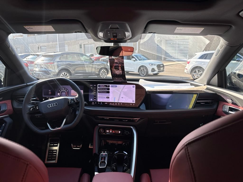 New 2026 Audi SQ5 Prestige AWD/4WD image 18