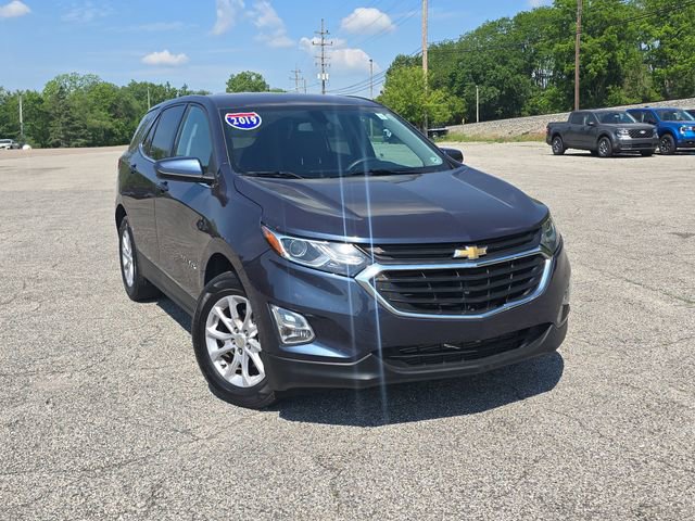 Used 2019 Chevrolet Equinox LT FWD image 1