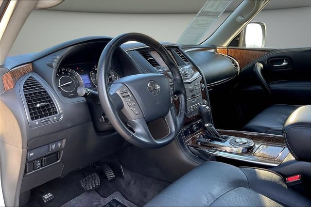 Used 2020 Nissan Armada SL w/ Premium Package RWD image 19