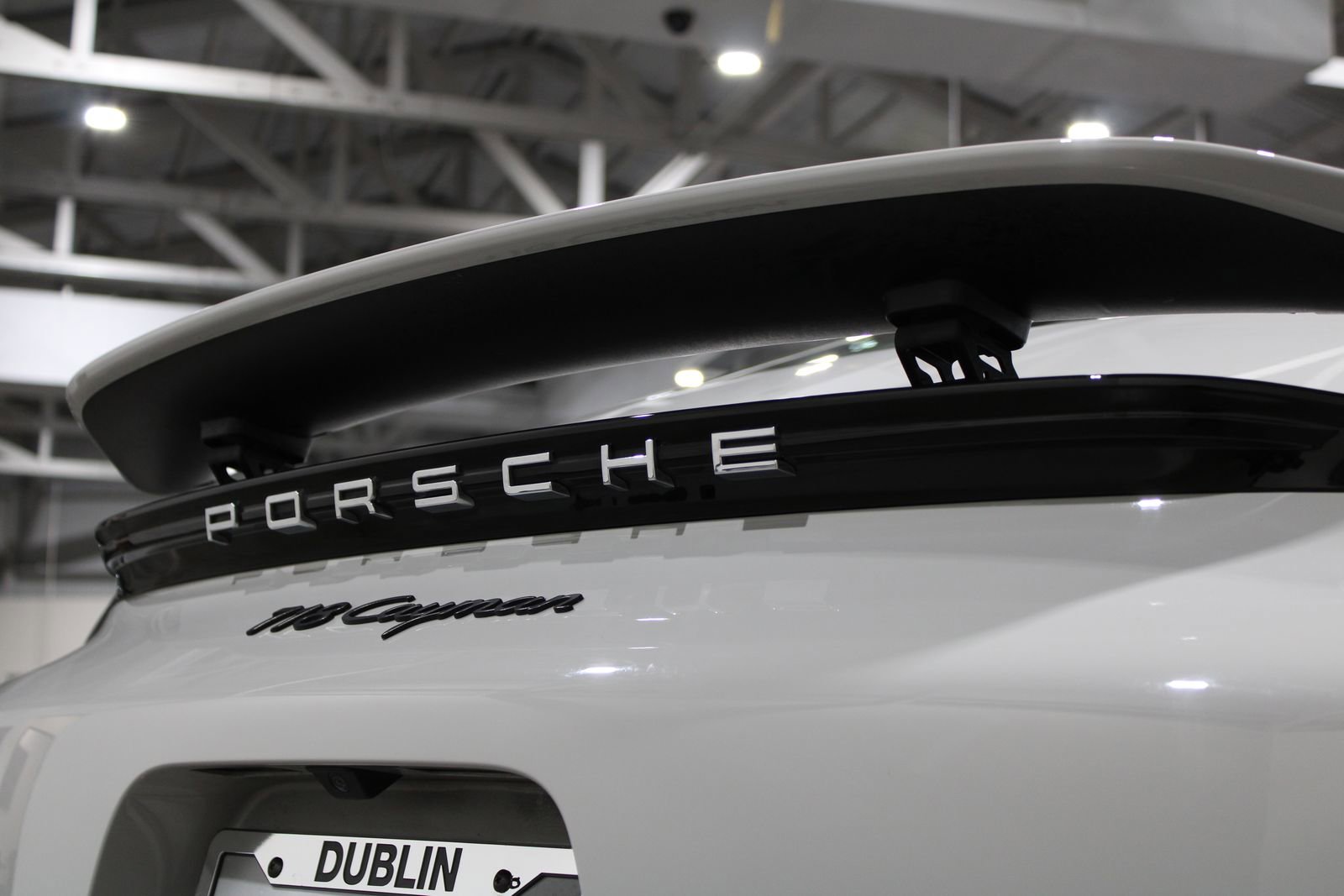 Used 2019 Porsche 718 Cayman image 17