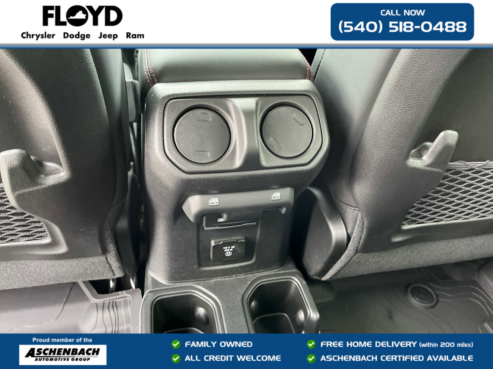 New 2026 Jeep Gladiator Rubicon w/ Steel Power Dome Hood Package AWD/4WD image 24