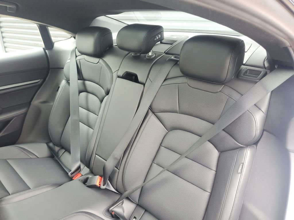 Certified 2025 Porsche Taycan 4S AWD/4WD image 16