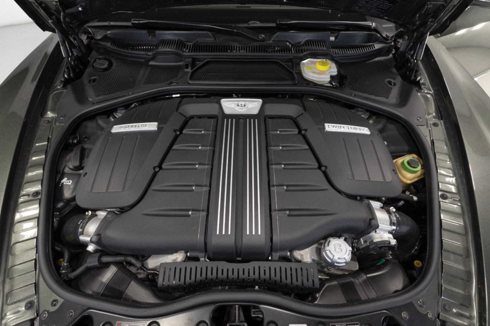 Used 2016 Bentley Continental GT Speed Convertible AWD/4WD image 49