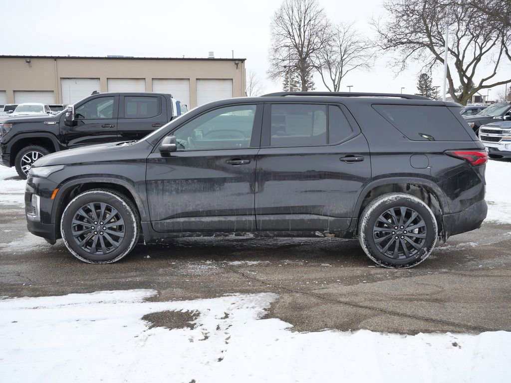 Used 2023 Chevrolet Traverse RS image 5