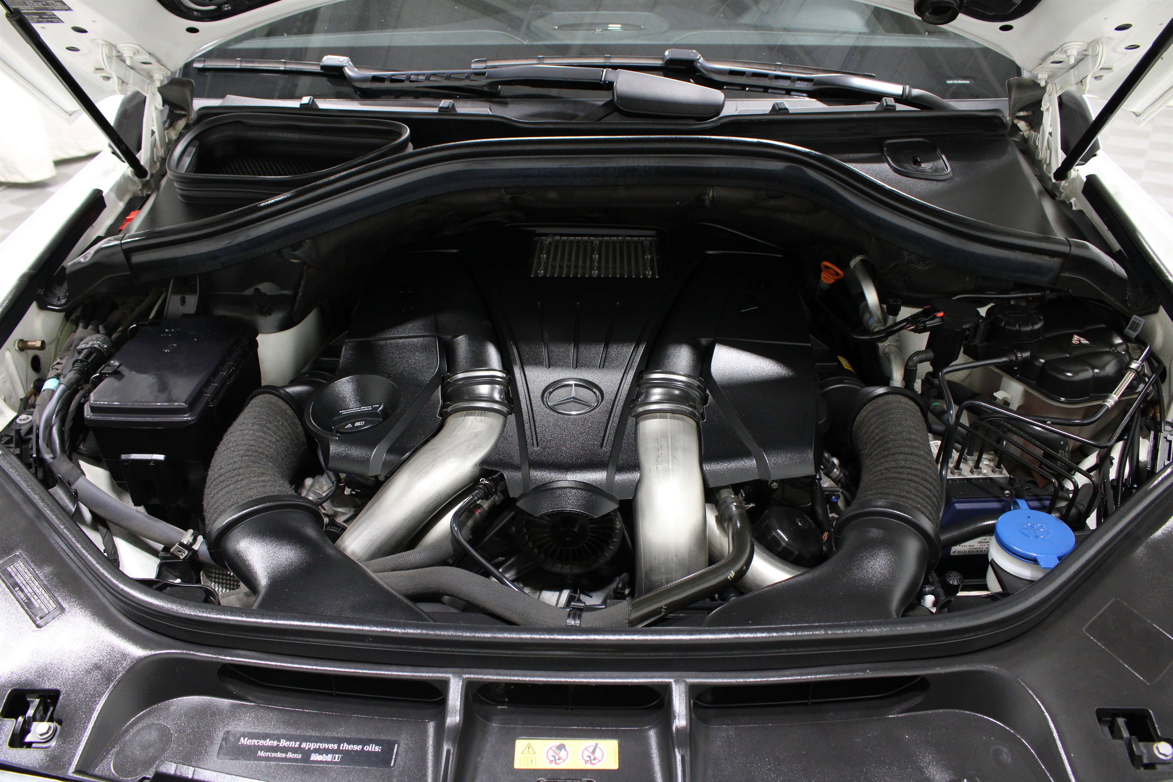 Used 2019 Mercedes-Benz GLS 550 GLS 550 image 40