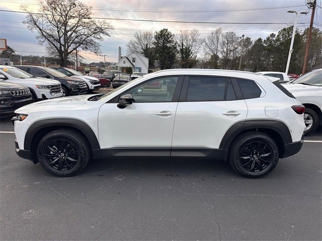 Used 2025 MAZDA CX-50 AWD 2.5 S w/ Preferred Package image 6