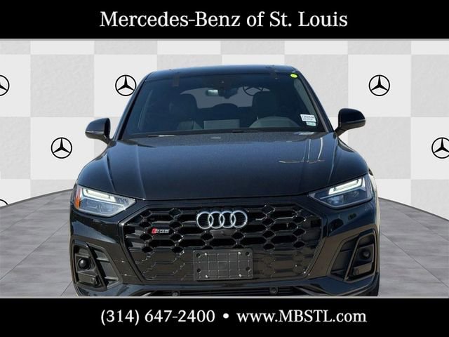 Used 2021 Audi SQ5 Premium Plus AWD/4WD image 6