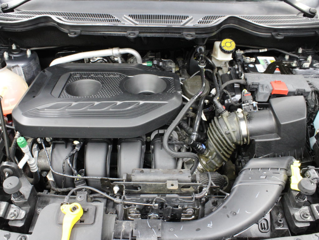 Used 2019 Ford EcoSport SE AWD/4WD image 30