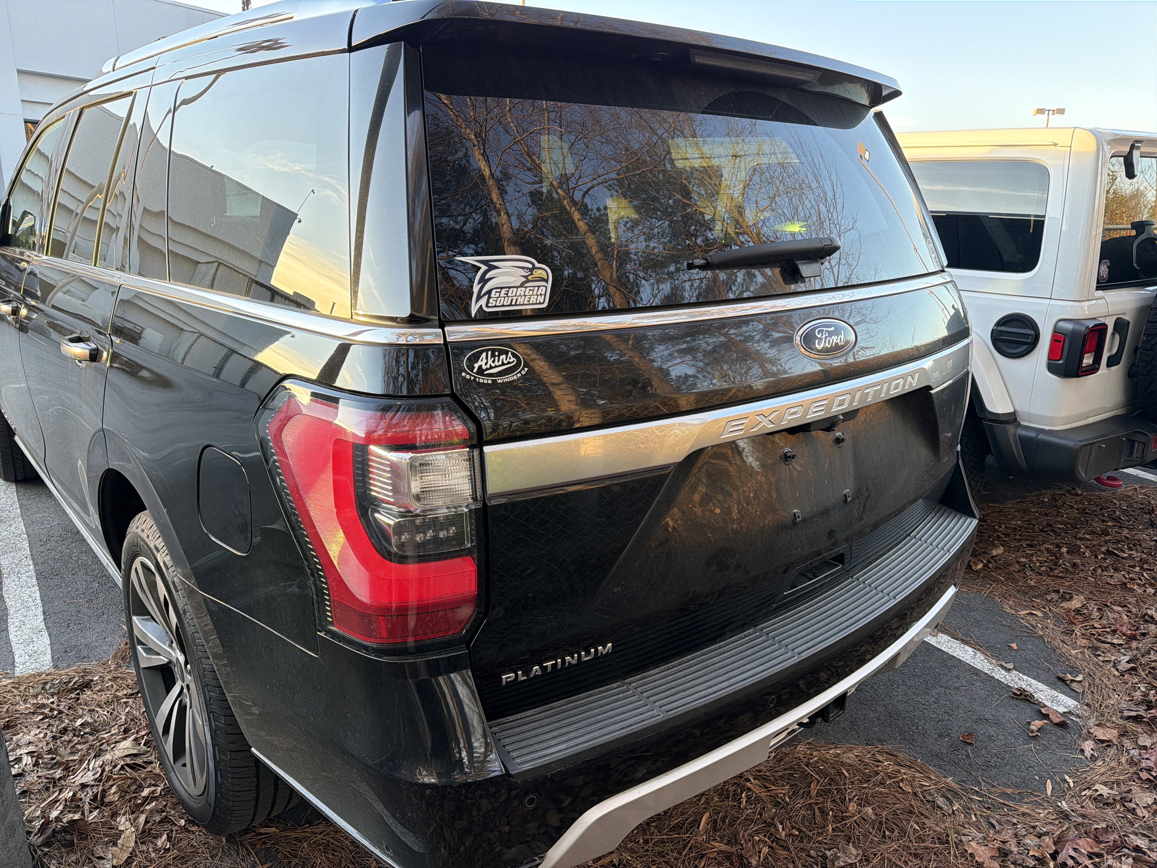 Used 2020 Ford Expedition Platinum image 6