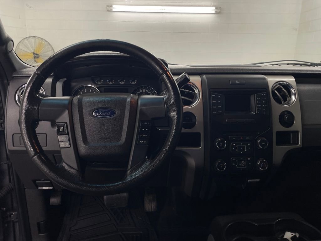 Used 2013 Ford F150 XLT w/ XLT Chrome Pkg image 7