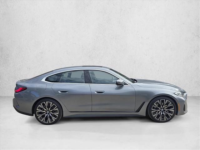 Used 2024 BMW 430i Gran Coupe xDrive w/ Premium Package image 4