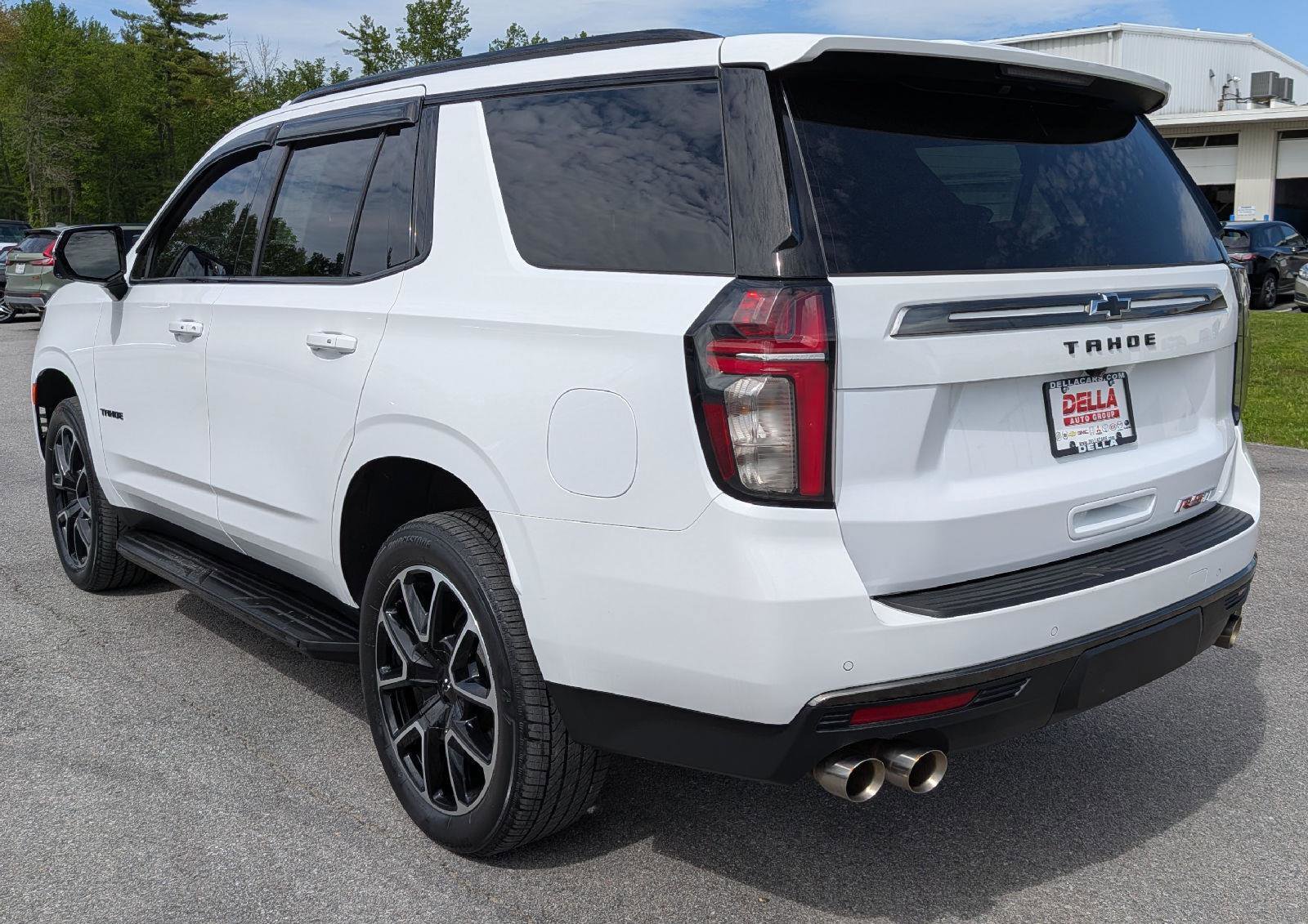 Used 2022 Chevrolet Tahoe RST w/ Sport Performance Package AWD/4WD image 7
