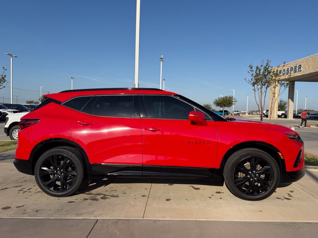 Used 2019 Chevrolet Blazer RS FWD image 20