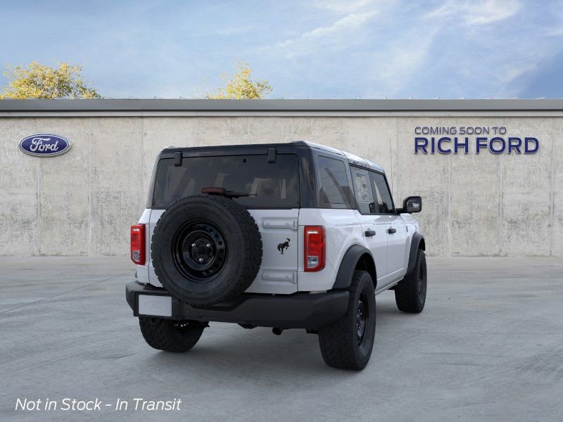 New 2026 Ford Bronco Big Bend AWD/4WD image 15