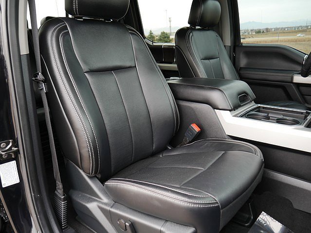 Used 2020 Ford F250 Lariat w/ Lariat Ultimate Package image 65