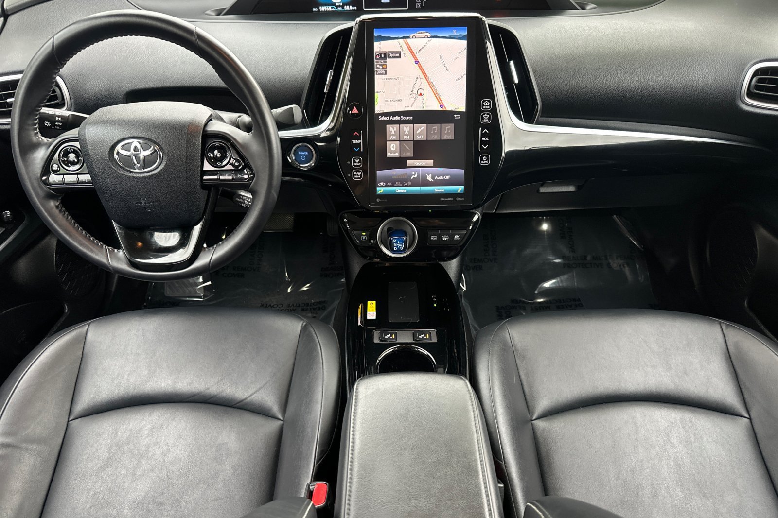 Certified 2022 Toyota Prius Prime XLE FWD image 16