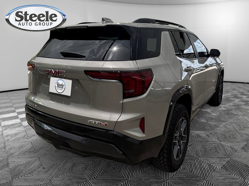 Used 2026 GMC Terrain AT4 w/ Convenience Package III AWD/4WD image 5
