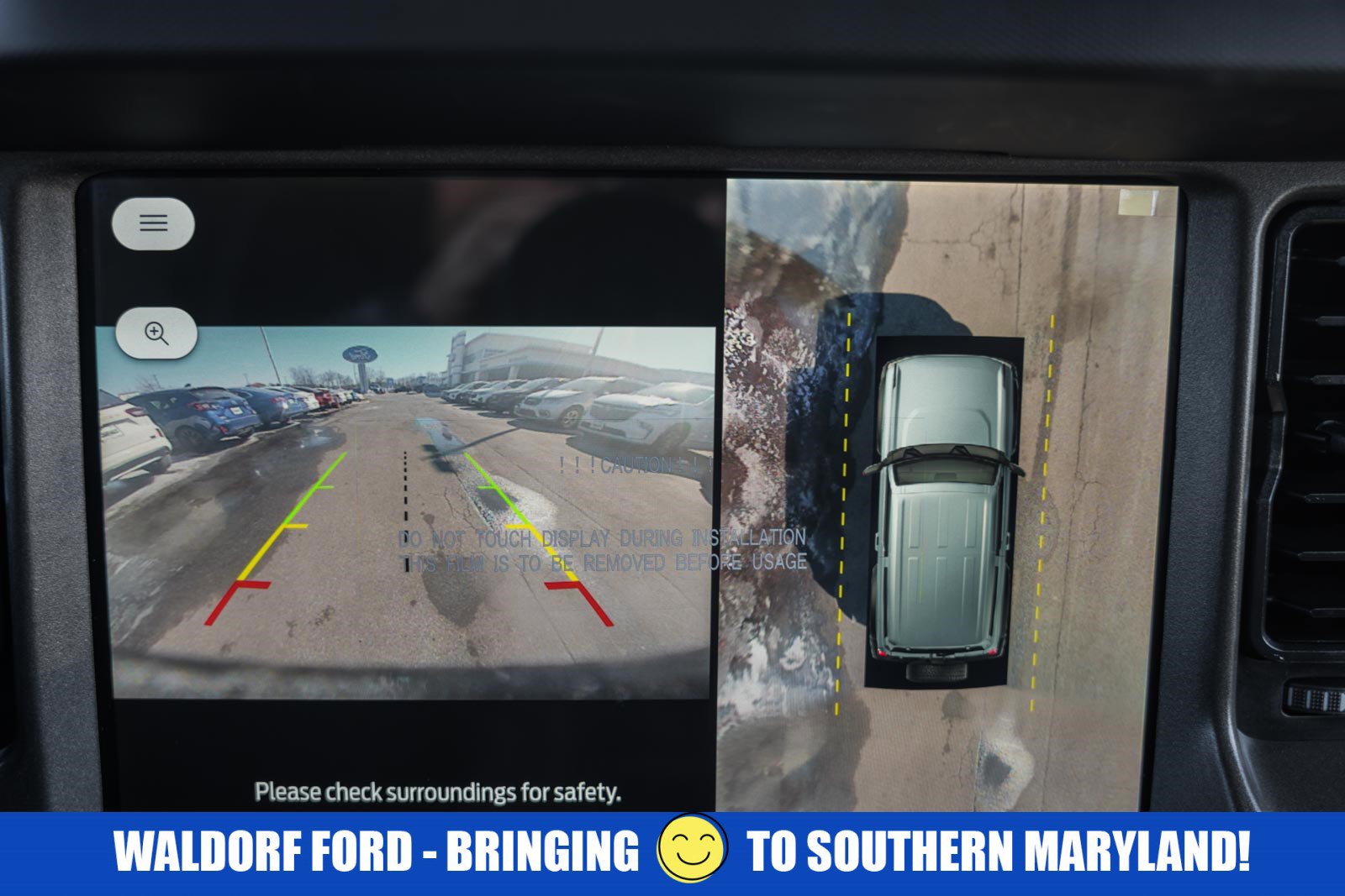 Used 2025 Ford Bronco Badlands image 43