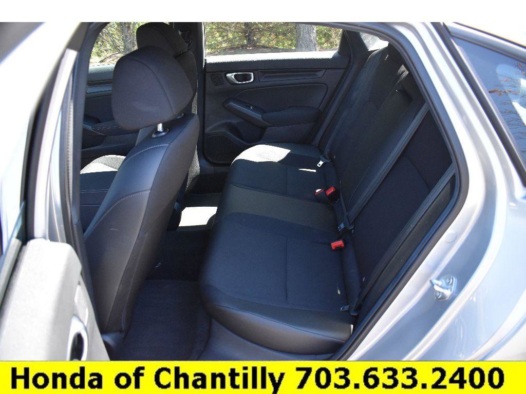 Certified 2025 Honda Civic Sport image 29