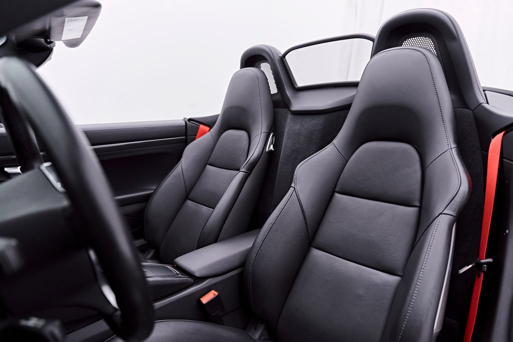 Used 2016 Porsche Boxster GTS RWD image 55