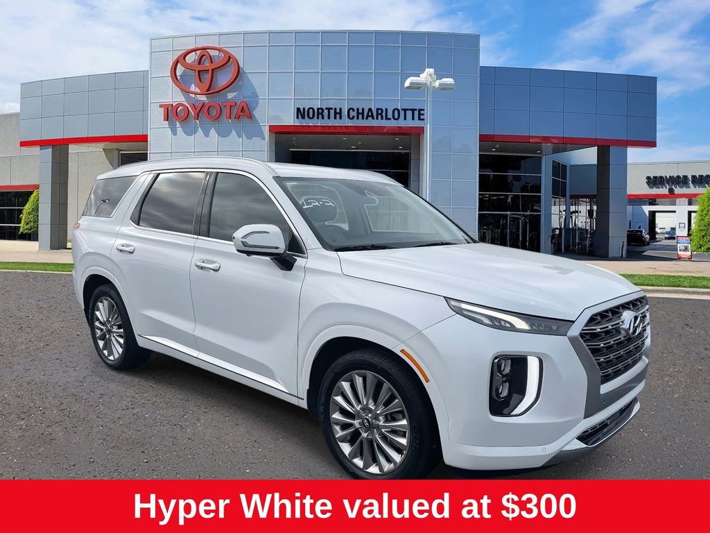 Used 2020 Hyundai Palisade Limited video 1