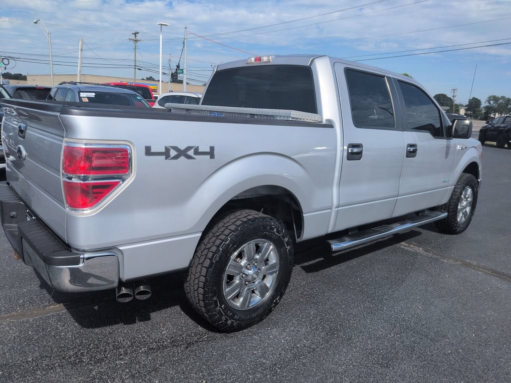 Used 2012 Ford F150 XLT w/ XLT Chrome Pkg AWD/4WD image 6