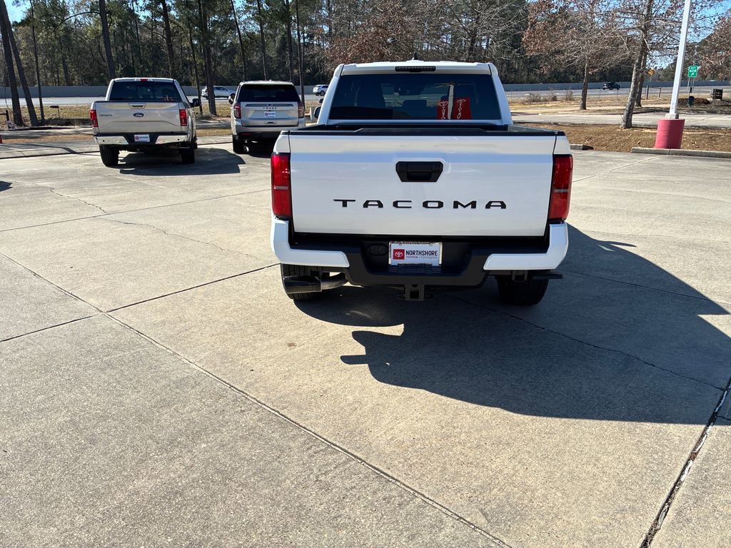 New 2026 Toyota Tacoma TRD Sport image 5