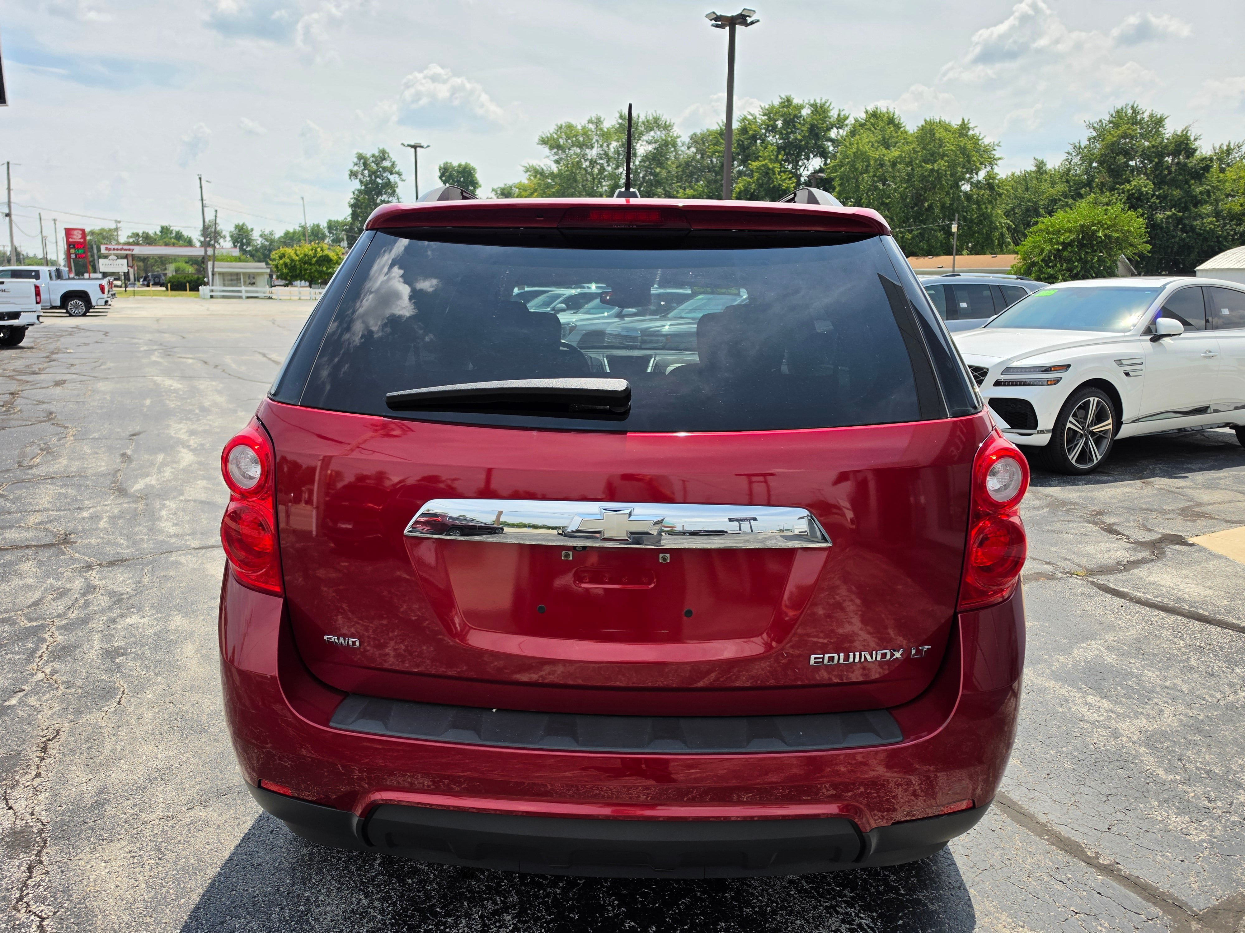 Used 2015 Chevrolet Equinox LT AWD/4WD image 5