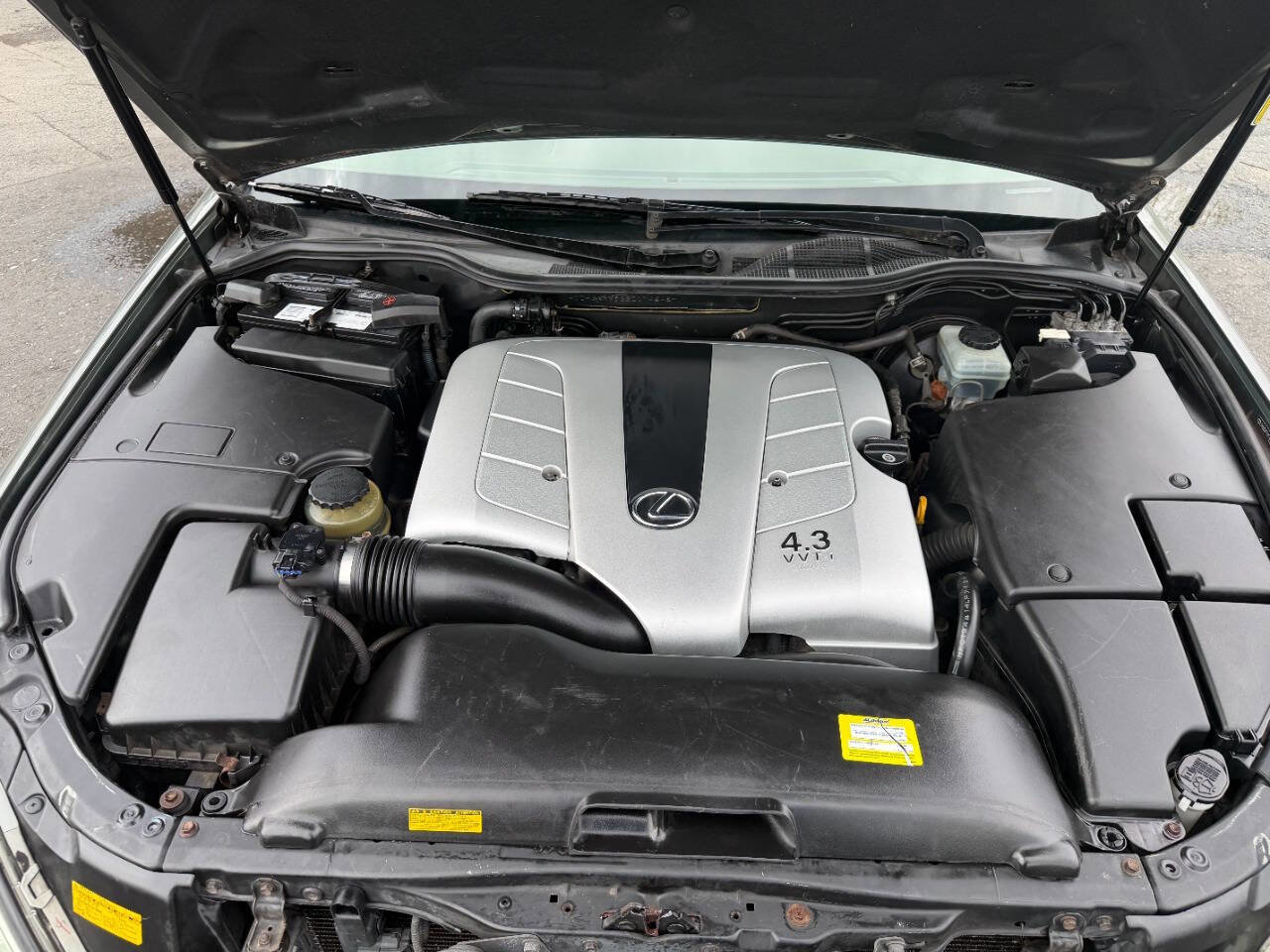 Used 2005 Lexus LS 430 image 49