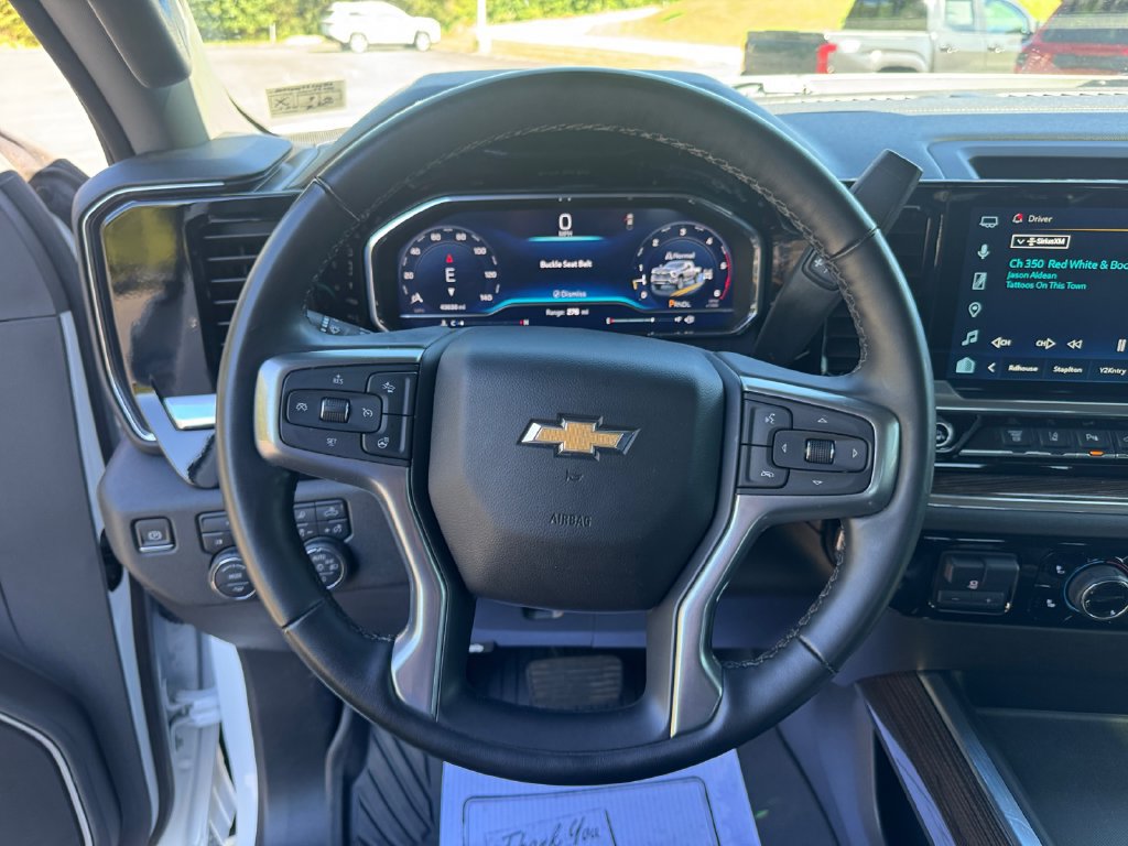 Used 2024 Chevrolet Silverado 2500 LT w/ Safety Package AWD/4WD image 15
