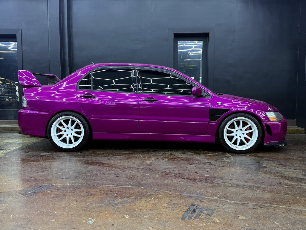 Used 2005 Mitsubishi Lancer Evolution VIII image 10